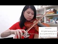 Download Lagu Terima Kasih Tuhan (Ir. Niko) - Viola cover + sheet music