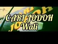 Lagu Wali - Cari Jodoh (Klip + Lirik)