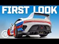 Download Lagu Rezvani RR1 – America’s New Retro Porsche! | 4K