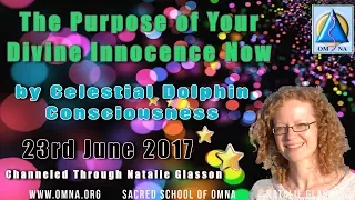 Download Channeled Message - The Purpose of Your Divine Innocence Now by Celestial Dolphin Consciousness MP3