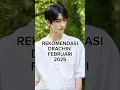 Lagu REKOMENDASI DRAMA CHINA TAYANG FEBRUARI 2025 #drachin #dramachina #Februari2025
