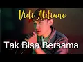 Download Lagu Tak Bisa Bersama - Vidi Aldiano feat. Prilly Latuconsina I Pandu Dita Riyandi Cover