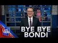 We ve Got Moon Madness Farewell Pam Bondi Trump s Iran Update Other Wars Lasted Longer