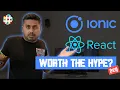 Breaking apart an Ionic React app - Is it worth the hype