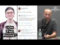 Robbie Fox Calls In After Telling Kirk To Leave Barstool Sports