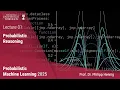 Probabilistic ML - 01