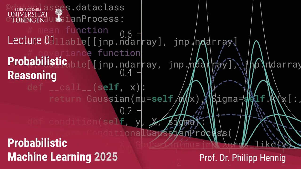 Probabilistic ML - 01 - Probabilities