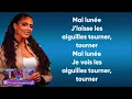 Nej' - Mal Lunée (Paroles/Lyrics)