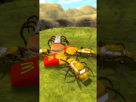 Oh no !!! My Food 😱😭. #gmod