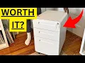 Laura Davidson 3-Drawer File Cabinet REVIEW