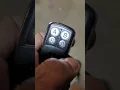 universal Garage Door Remote from Amazon - how to program