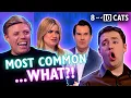 Download Lagu Comedians Guess the Most Common Things People Do | 8 Out of 10 Cats
