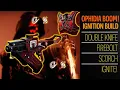 Massive Finger Ignitions And Constant Weapon Surge Buff Destiny 2 Lightfall Solar Build
