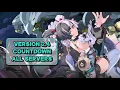 Zenless zone zero 2 4 Countdown Live Dialyn Banner Countdown ZZZ 2 4 Live Countdown