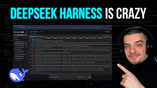 DeepSeek Harness The End of Claude Code