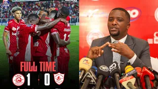 Alichokisema AHMED ALLY Baada Ya SIMBA Kushinda 1-0 Dhidi Ya COASTAL UNION Ligi Kuu NBC 2026/2027