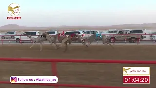 الشوط 5 سيوف لـ سيف سالم بن حمد الدرعي 2 13 31 شارة الصندوق 2023 05 07 فطامين الرقيعات 