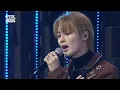 SEUNGMIN I.N (Stray Kids)(승민 아이엔(스트레이 키즈)) - That's okay (D.O.)(괜찮아도 괜찮아) @가요대전  GayoDaejeon20231225
