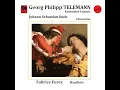 Fantasia No. 9 in E Major, TWV 40:10: II. Allegro