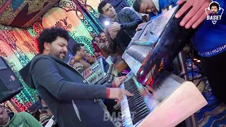 الفيديو ده أسمعه من   مصطفى باسط   وأنت مزاجك رايق جديد      دندنها