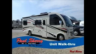 2018 Thor Motor Coach Vegas 25 2 Walk-thru 9303