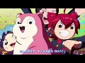 Download Lagu Yo-kai watch Jam,  opening 1-Glimmering Galaxy (Gingira Ginga) 4K 60fps
