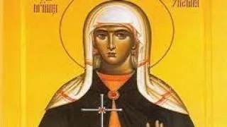 فيلم القديسة كريستينا فيلم ديني 