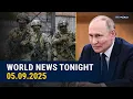 Download Lagu Putin threatens the West as Russia prepares Donbas offensive | World News Tonight
