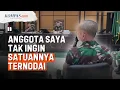 Lagu Hakim Cecar Danyon soal Motivasi Anak Buahnya Siksa Prada Lucky