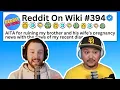 I RUINED My Brother s Pregnancy Announcement AITA