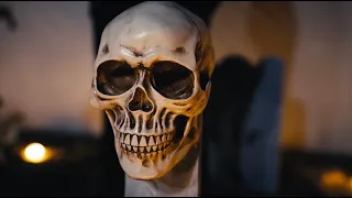 Kraff  x Jack x Dethwrld - Jack Skellington (Official Video)