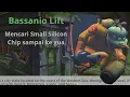 Misi Bassanio Lift Mencari Small Silicon Chip Sampai ke Gua Melawan Chemical Dropout