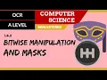 83 OCR A Level H446 SLR13 - 1 4 Bitwise manipulation and masks