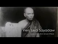 Lagu Ven. Ledi Sayadaw - a talk by Patrick Given-Wilson