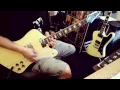 Download Lagu Saat Bersamamu (The Fly) guitar solo part