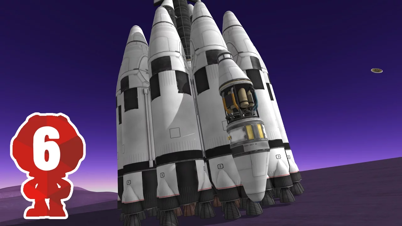 Collaboration Station #6 "Eve Ore Delivery" -- KSP