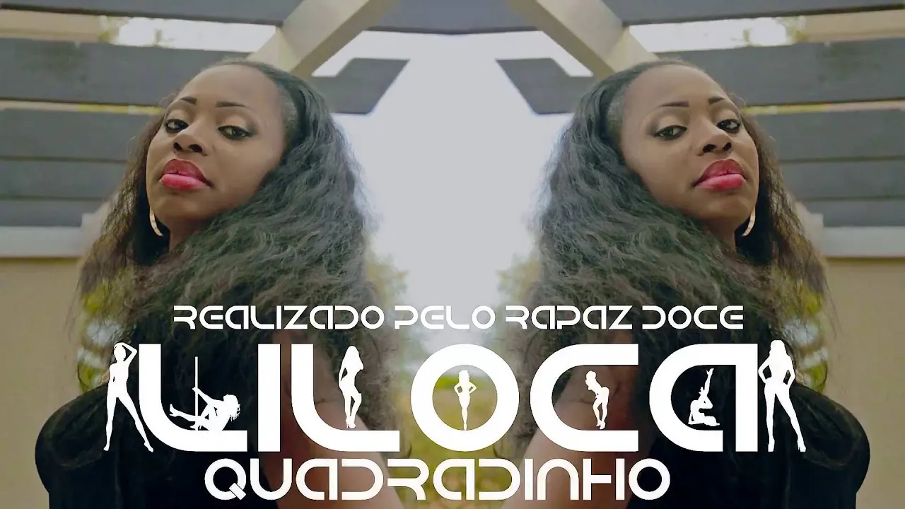 Liloca - Quadradinho (Official Music Video HD)