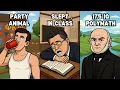 Every US President s Education Explained in 23 Minutes