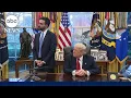 FULL REMARKS: Trump, Mamdani promise to work to help New York City