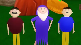 Gulli Bulli Aur Mr Meat Part 3 | Gulli Bulli | MAKE JOKE HORROR VINES