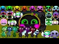 Easy Angel The Object Thingy OS Kill Screen with 19 difficulties and 7 Disgust s Gangs