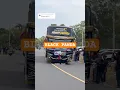 Download Lagu BERTAHAN DENGAN ENAM NOT🤩 #basuri #mobilbasuri #busmania #basuribussid #automobile #telolet