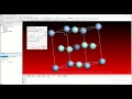 Geometry Optimization in Materials Studio Step-by-Step Tutorial