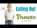 Macro friendly meals from Panera