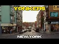 Download Lagu Driving Yonkers New York 4K