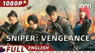 ENG SUB Sniper Vengeance Action Crime Chinese Movie 2024 IQIYI Movie English 