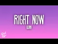 Korn - Right Now