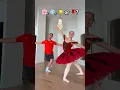Download Lagu WE NEED TO KNOW! 😅🩷 - #dance #trend #viral #couple #funny #ballet #shorts