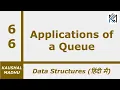 Applications of a Queue Hindi Kaushal Madhu