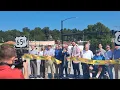 Highway 65B Bridge Grand Opening Harrison AR